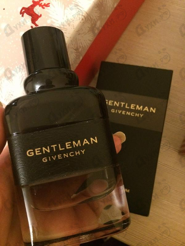 givenchy gentleman boisée eau de parfum